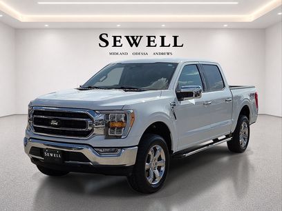 Used 2023 Ford F150 XLT w/ Equipment Group 302A High