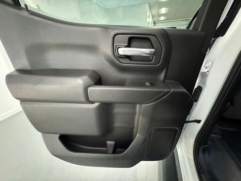 Used 2021 Chevrolet Silverado 1500 Custom Trail Boss image 8