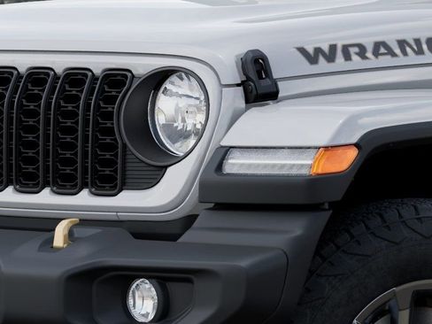 New 2026 Jeep Wrangler Unlimited Sport image 10