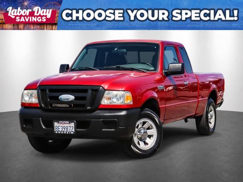 Used 2006 Ford Ranger XL RWD image 1