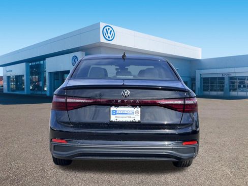New 2026 Volkswagen Jetta Sport image 6