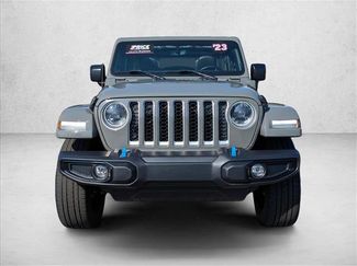 Used 2023 Jeep Wrangler Sahara w/ Cold Weather Group video 2