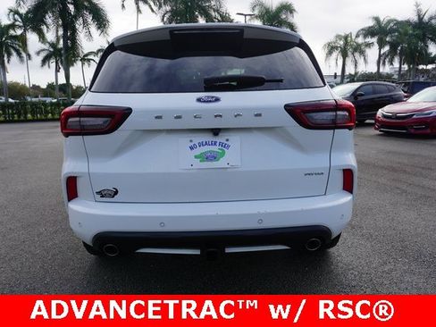 Used 2023 Ford Escape ST-Line Select w/ Tech Pack #2 image 29