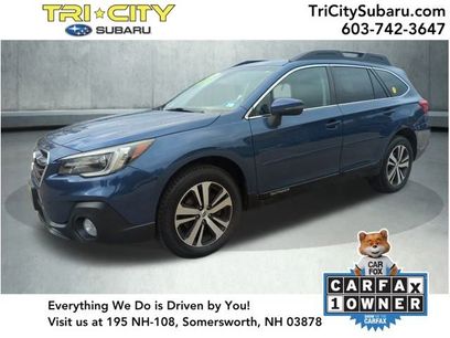 Used 2019 Subaru Outback 2.5i Limited