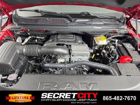 New 2026 RAM 1500 Big Horn image 34