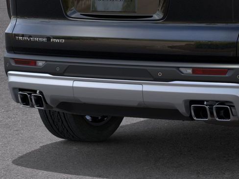 New 2026 Chevrolet Traverse LT w/ Driver Confidence Package image 14