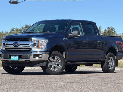Certified 2018 Ford F150 XLT w/ Trailer Tow Package