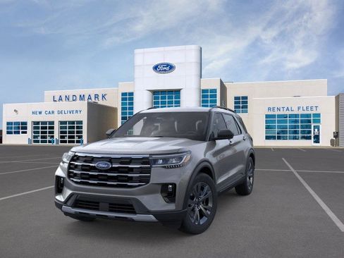 New 2026 Ford Explorer Active w/ Active Comfort Package image 25