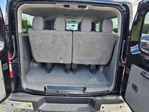 Used 2020 Nissan NV 3500 SV w/ Navigation Package RWD image 7