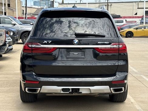 Used 2020 BMW X7 xDrive40i w/ Premium Package AWD/4WD image 5