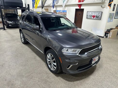 Used 2021 Dodge Durango SXT image 5