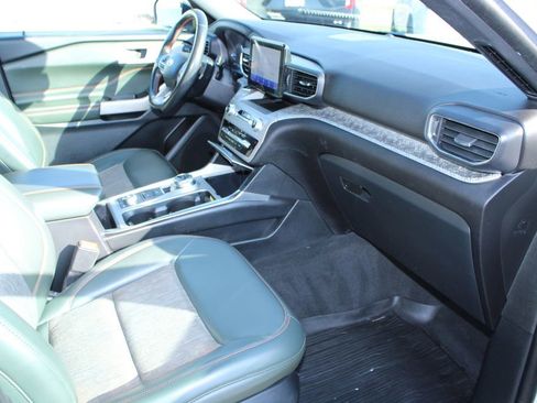 Used 2022 Ford Explorer Timberline w/ Timberline Technology Package image 30