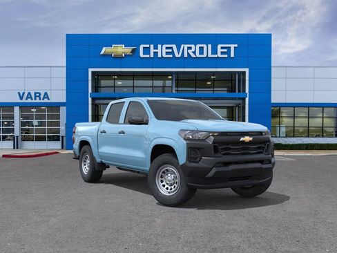 New 2026 Chevrolet Colorado W/T w/ WT Convenience Package II RWD image 1