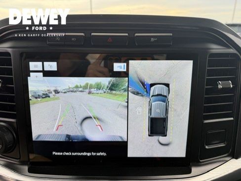 Used 2021 Ford F150 Lariat AWD/4WD image 22