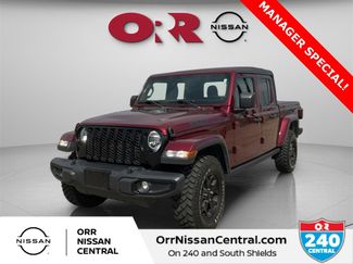 Used 2021 Jeep Gladiator Willys video 1
