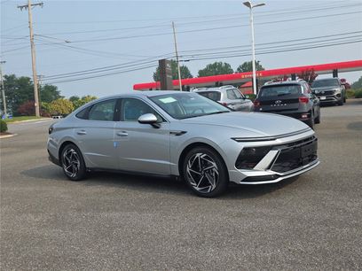 New 2026 Hyundai Sonata SEL