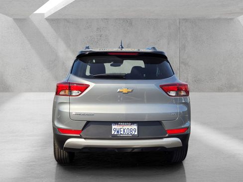 Used 2026 Chevrolet TrailBlazer LT image 5
