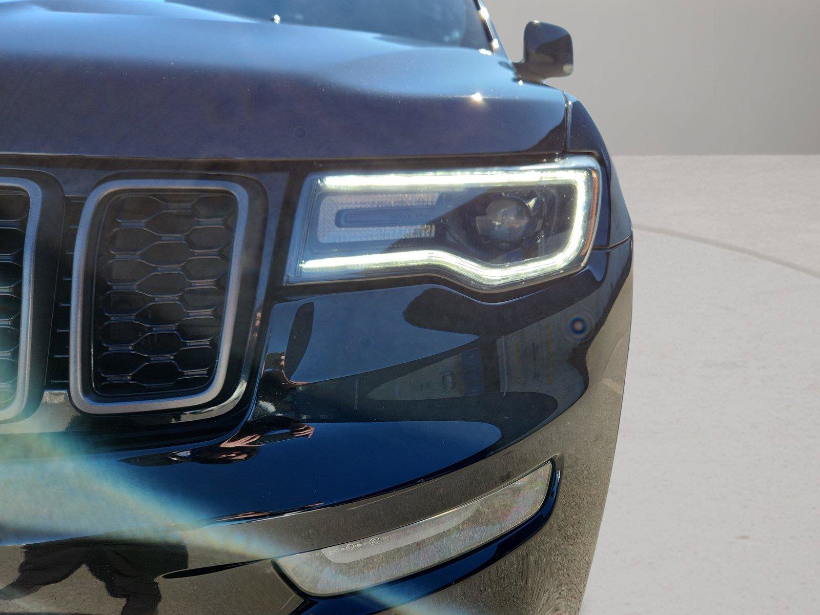 Used 2020 Jeep Grand Cherokee Limited X AWD/4WD image 32