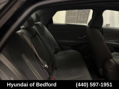 Used 2026 Hyundai Elantra SEL Sport Premium w/ Cargo Package FWD image 23