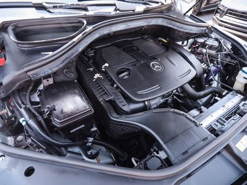 Used 2015 Mercedes-Benz ML 350 4MATIC image 49