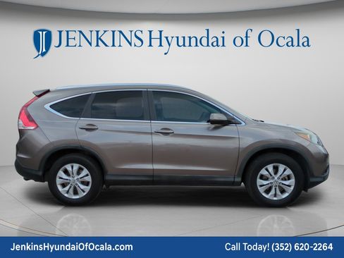 Used 2012 Honda CR-V EX-L image 2