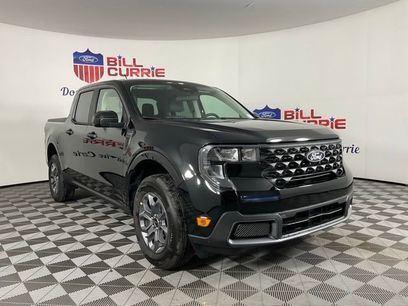 New 2025 Ford Maverick XLT w/ XLT Luxury Package