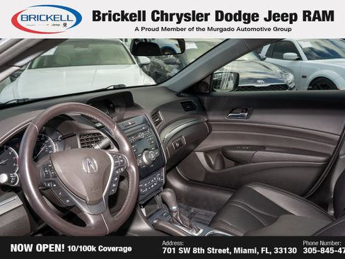 Used 2021 Acura ILX Base image 14