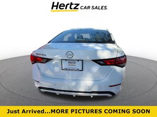 Used 2025 Nissan Sentra S video 1