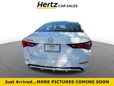 Used 2025 Nissan Sentra S image 1
