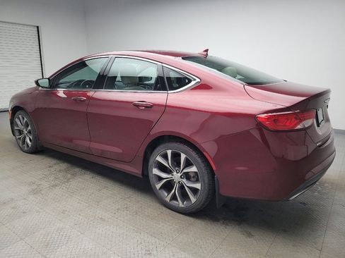Used 2015 Chrysler 200 C w/ Navigation & Sound Group I image 3