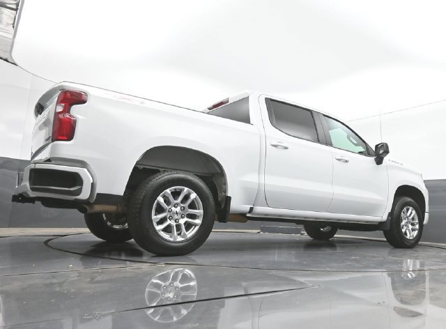 Used 2026 Chevrolet Silverado 1500 RST AWD/4WD image 39