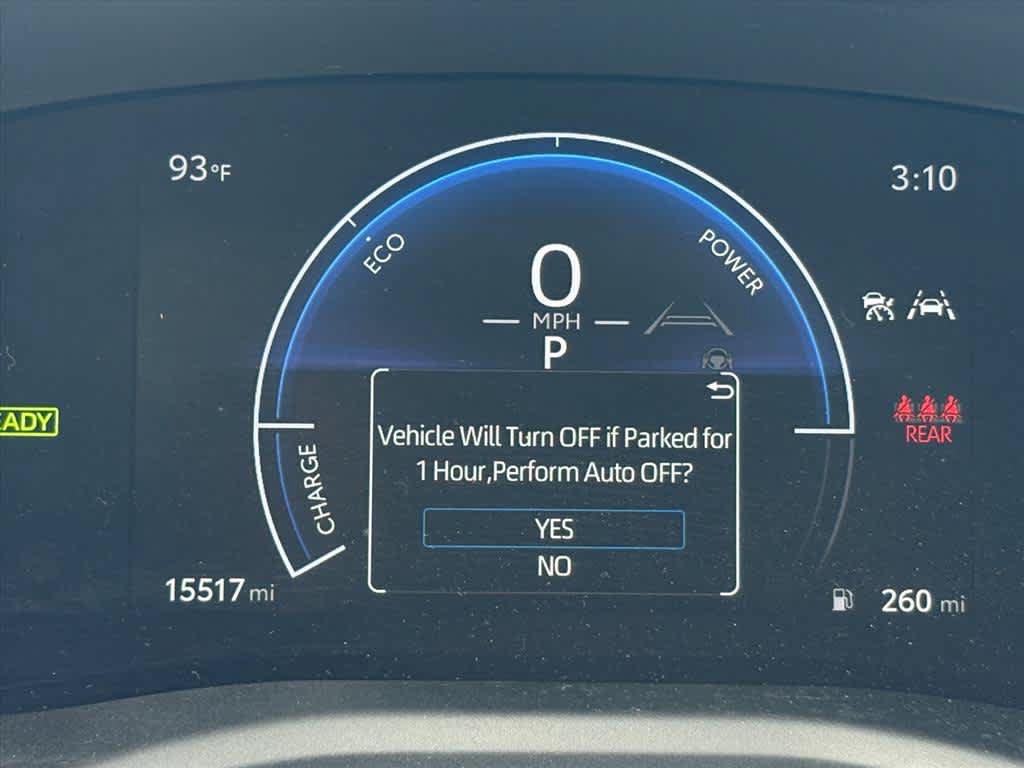Used 2026 Toyota Camry LE FWD image 12