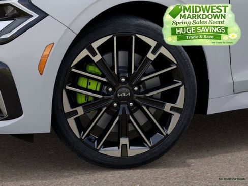 New 2026 Kia K5 GT FWD image 9