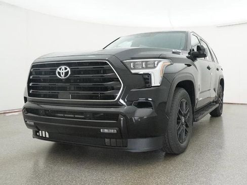 New 2026 Toyota Sequoia Limited image 32