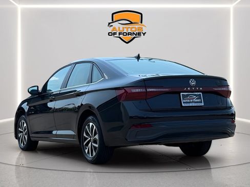 Used 2025 Volkswagen Jetta S FWD image 3