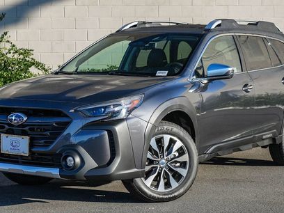 New 2025 Subaru Outback Touring XT