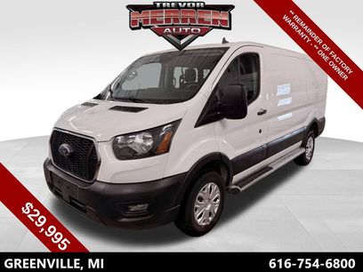 Used 2024 Ford Transit 250 Low Roof w/ Exterior Upgrade Package