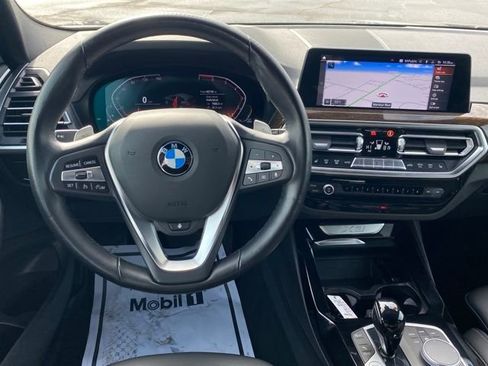 Used 2022 BMW X3 xDrive30i AWD/4WD image 7