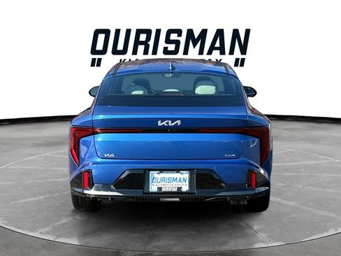 New 2026 Kia K4 GT-Line Turbo image 5