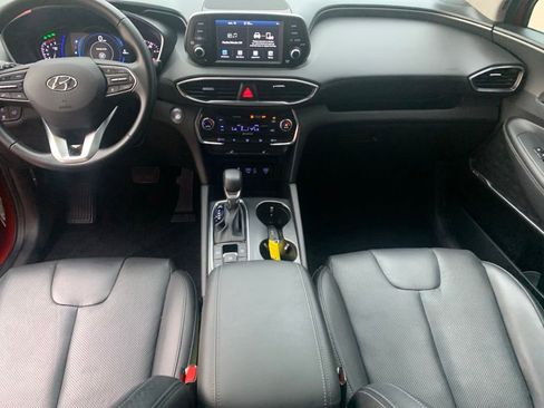 Used 2020 Hyundai Santa Fe SEL w/ Convenience + Premium Package AWD/4WD image 9