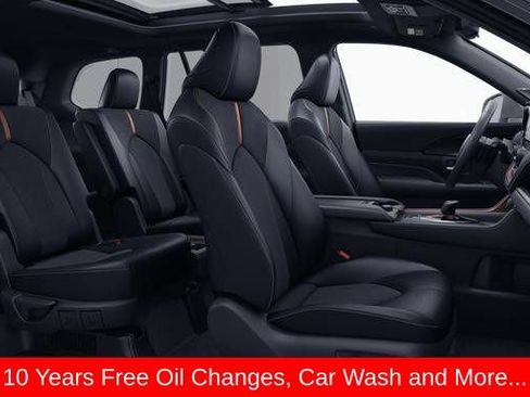 New 2026 Toyota Grand Highlander MAX Platinum image 27