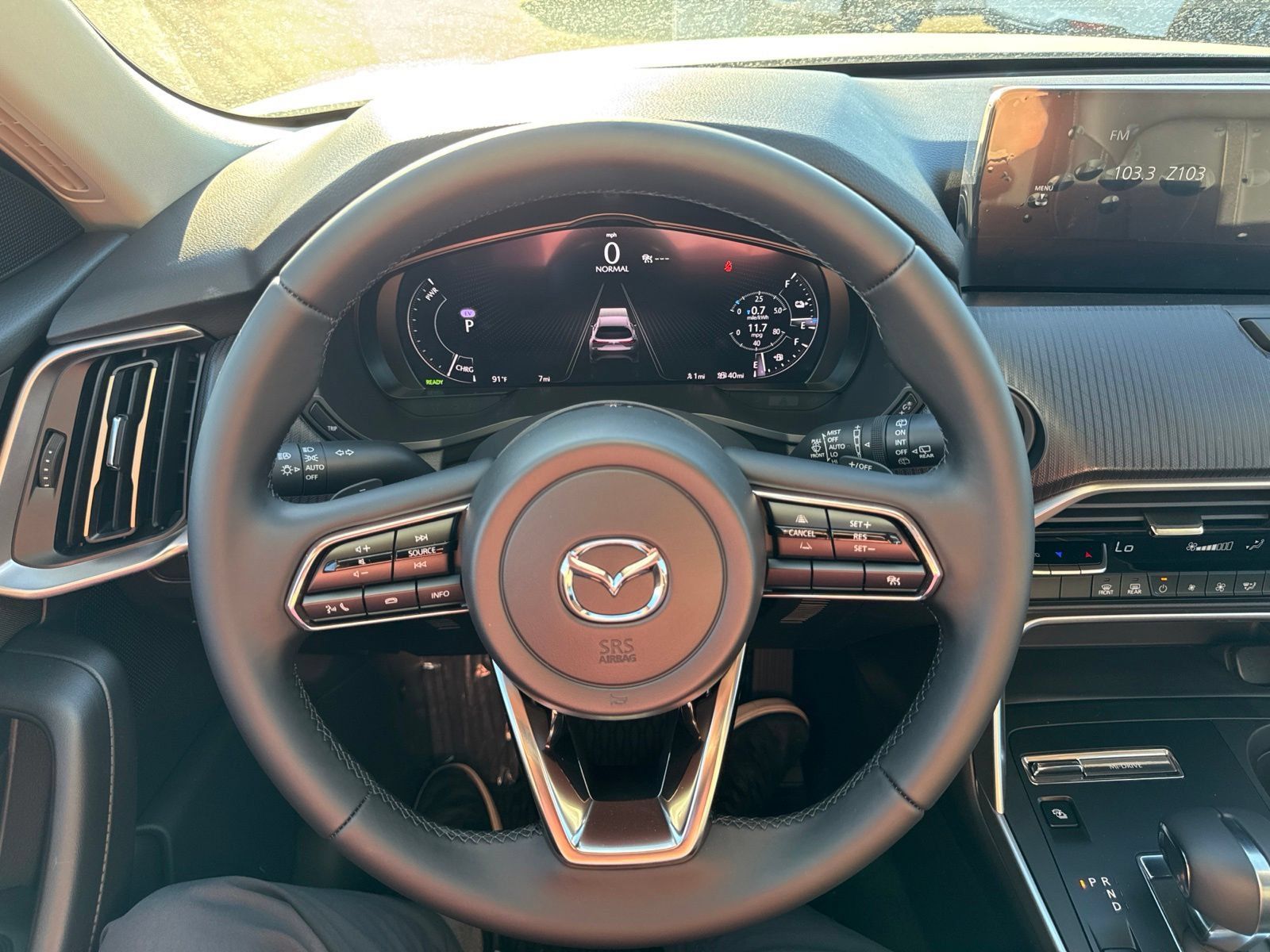 New 2026 MAZDA CX-70 SC AWD/4WD image 26