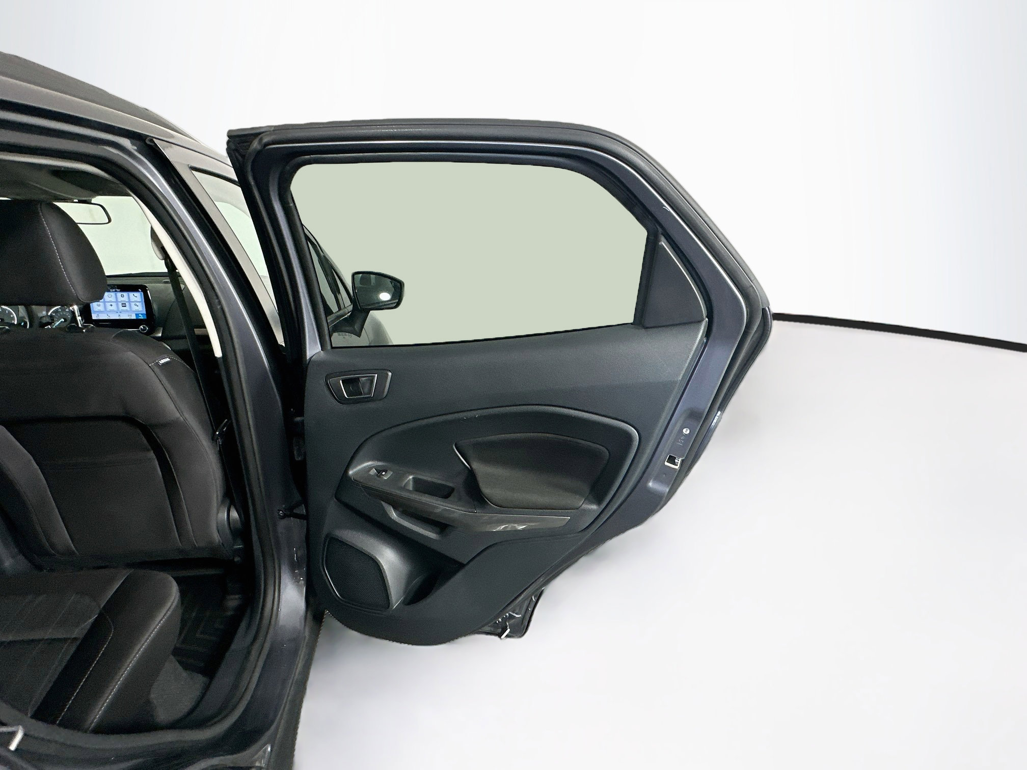 Used 2018 Ford EcoSport SE w/ SE Convenience Package FWD image 29