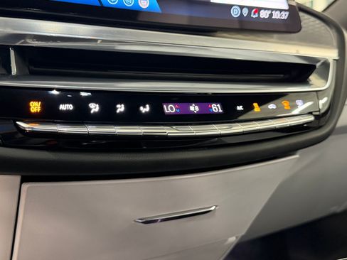 Certified 2024 Cadillac Lyriq Luxury RWD image 35