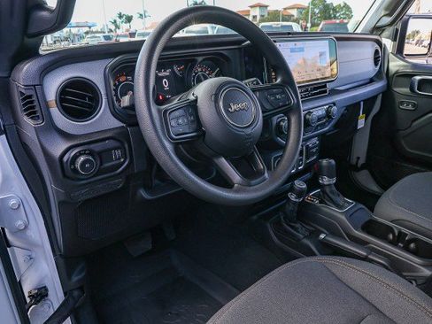 New 2026 Jeep Wrangler Sport image 11