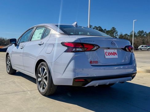 New 2025 Nissan Versa SV w/ Trunk Package image 6