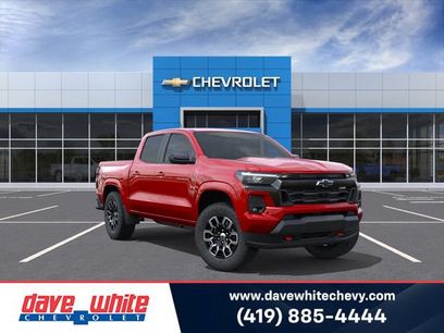 New 2026 Chevrolet Colorado Z71 w/ Technology Package