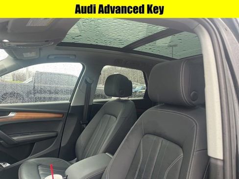 Used 2023 Audi Q5 2.0T Premium Plus w/ Premium Plus Package image 10