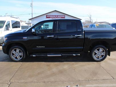 Used 2012 Toyota Tundra Limited w/ Memory Pkg