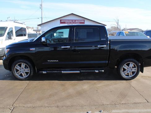 Used 2012 Toyota Tundra Limited w/ Memory Pkg image 1